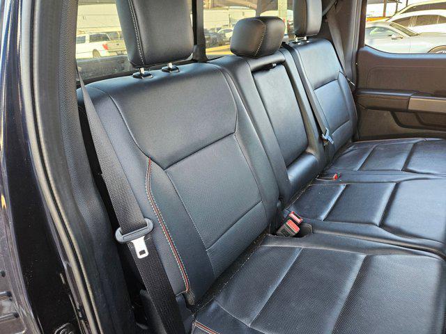 Photo of 2023 Antimatter Blue Metallic Ford F-150