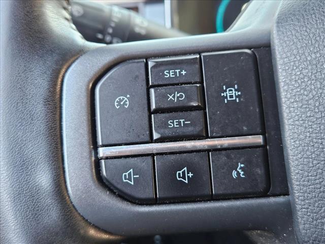 Photo of 2023 Antimatter Blue Metallic Ford F-150