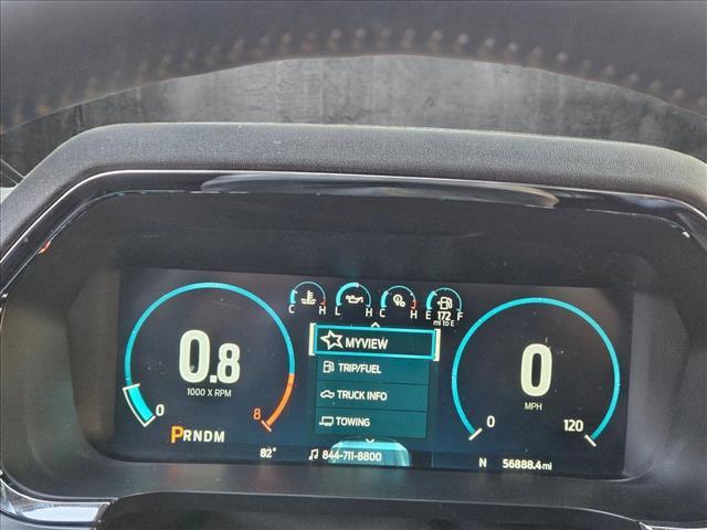 Photo of 2023 Antimatter Blue Metallic Ford F-150