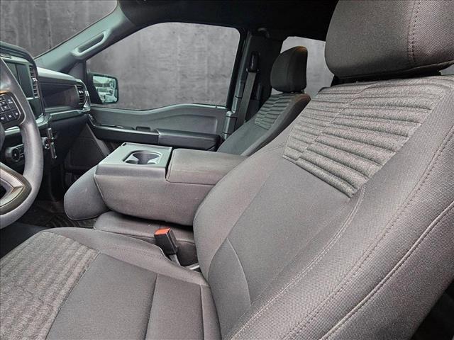 Photo of 2023 Agate Black Metallic Ford F-150