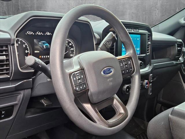 Photo of 2023 Agate Black Metallic Ford F-150