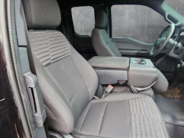 Photo of 2023 Agate Black Metallic Ford F-150
