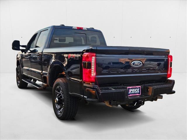 Photo of 2024 Antimatter Blue Metallic Ford F-250