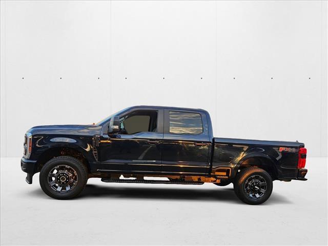 Photo of 2024 Antimatter Blue Metallic Ford F-250