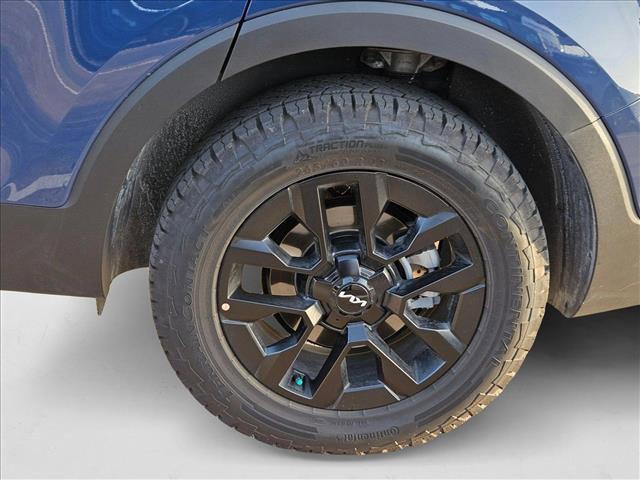 Photo of 2023 Midnight Lake Blue Kia Telluride