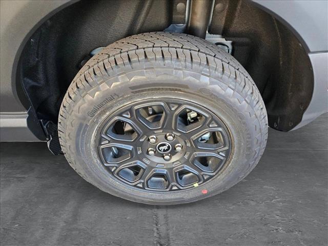 Photo of 2025 Azure Gray Metallic Tri-Coat Ford Bronco Sport