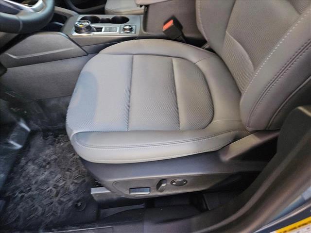 Photo of 2025 Azure Gray Metallic Tri-Coat Ford Bronco Sport