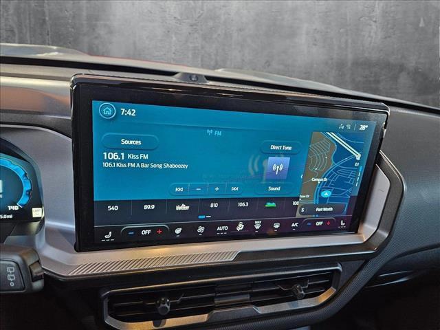 Photo of 2025 Azure Gray Metallic Tri-Coat Ford Bronco Sport