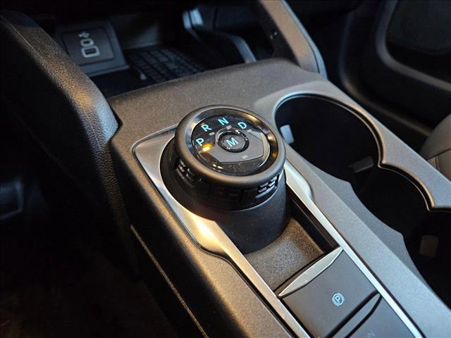 Photo of 2025 Azure Gray Metallic Tri-Coat Ford Bronco Sport