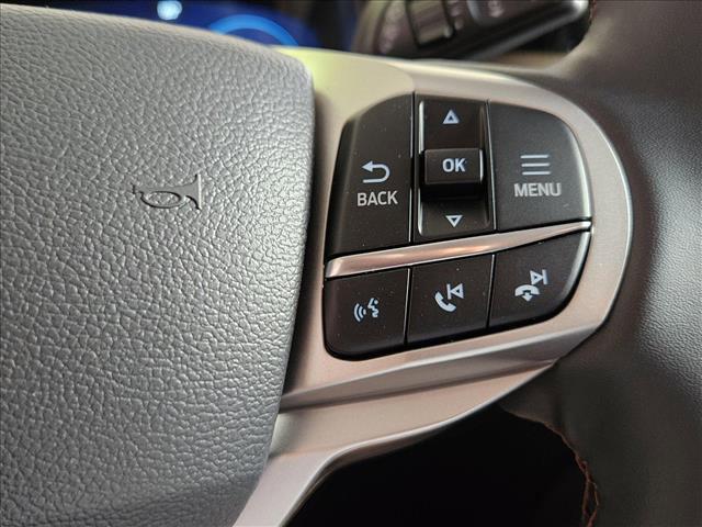 Photo of 2025 Carbonized Gray Metallic Ford Explorer
