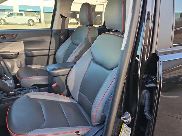 Photo of 2022 Shadow Black Ford Maverick