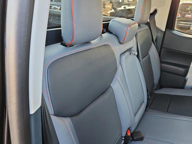 Photo of 2022 Shadow Black Ford Maverick