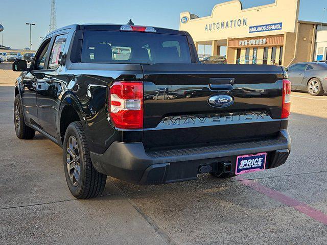 Photo of 2022 Shadow Black Ford Maverick
