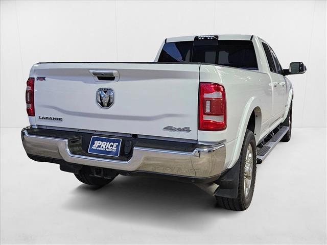 Photo of 2020 Bright White Clearcoat RAM 3500