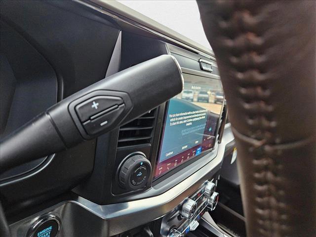 Photo of 2025 Agate Black Metallic Ford F-350