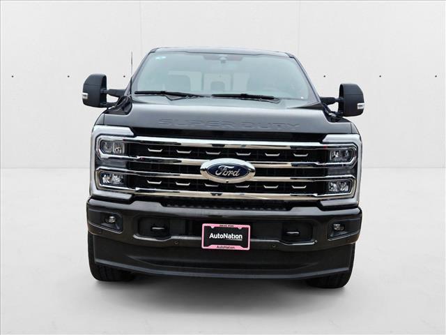 Photo of 2025 Agate Black Metallic Ford F-350