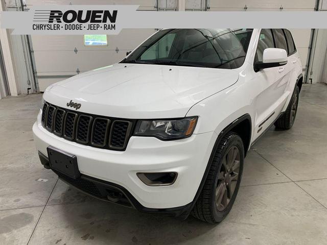 2016 Jeep Grand Cherokee