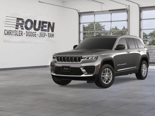 Photo of 2025 Metallic Jeep Grand Cherokee