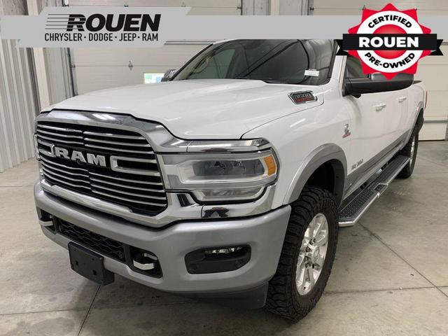 2022 RAM 3500