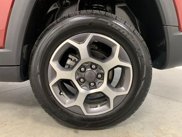 Photo of 2022 Velvet Red Pearlcoat Jeep Compass
