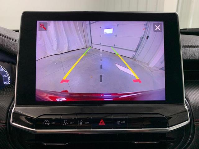 Photo of 2022 Velvet Red Pearlcoat Jeep Compass