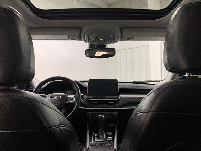 Photo of 2022 Velvet Red Pearlcoat Jeep Compass