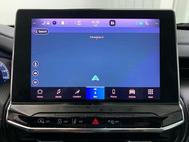 Photo of 2022 Velvet Red Pearlcoat Jeep Compass