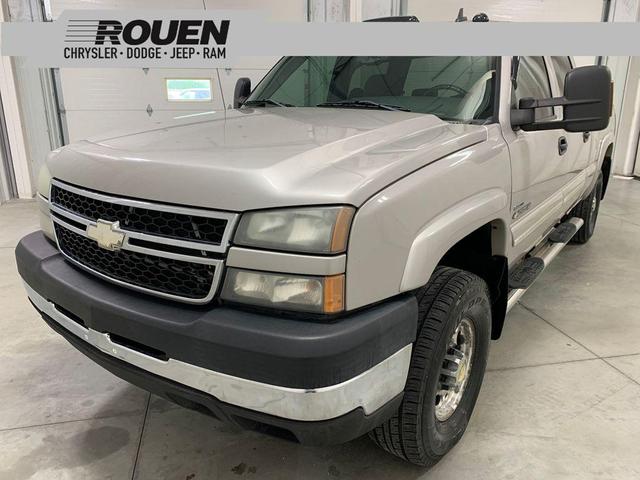 2006 Chevrolet Silverado 2500