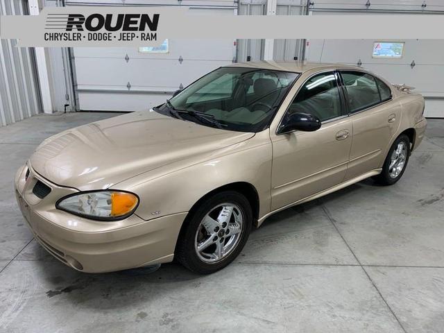 2004 Pontiac Grand Am