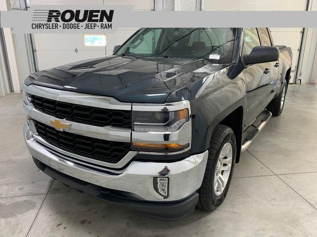2017 Chevrolet Silverado 1500