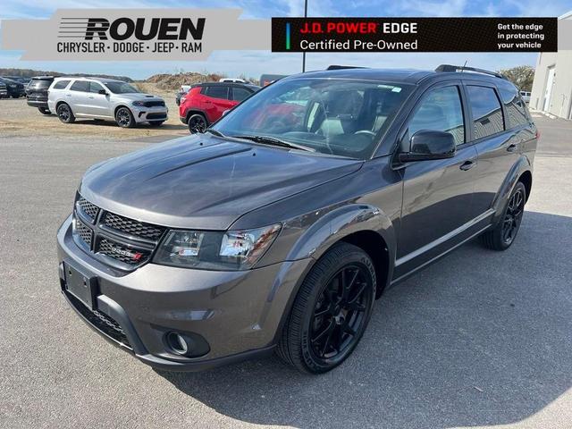 2017 Dodge Journey