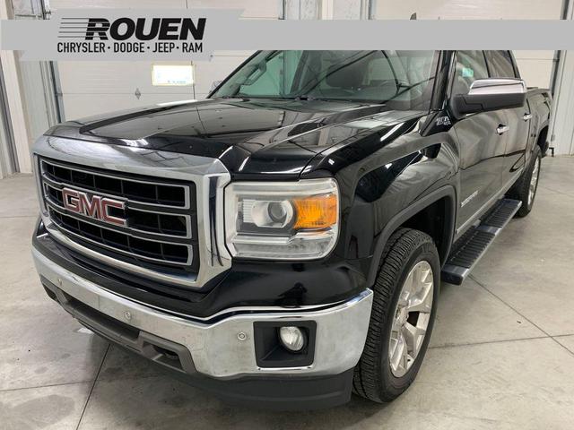 2015 GMC Sierra 1500