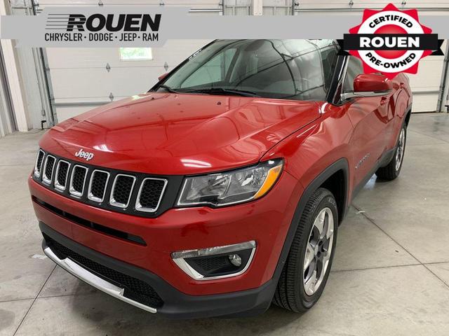 2019 Jeep Compass