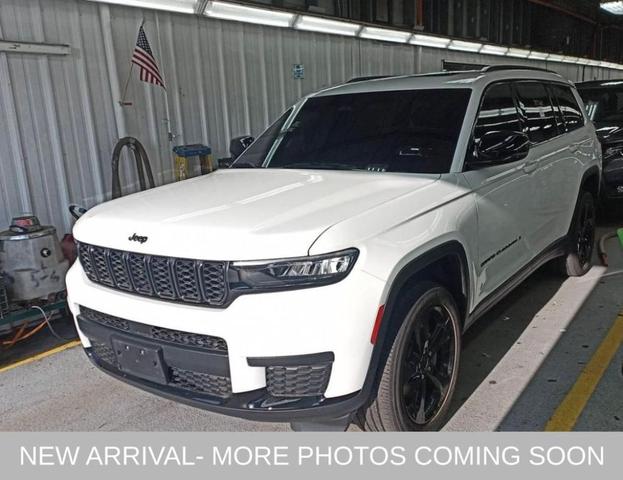 2022 Jeep Grand Cherokee L
