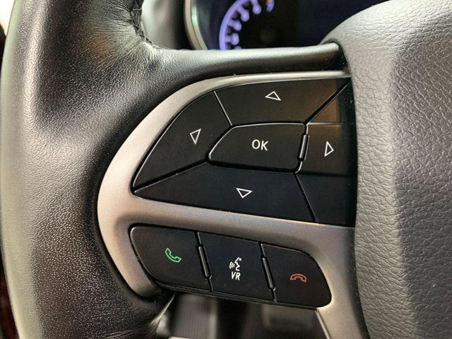 Photo of 2021 Velvet Red Pearlcoat Jeep Grand Cherokee