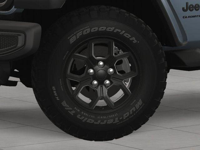 Photo of 2025 Anvil Clearcoat Jeep Gladiator