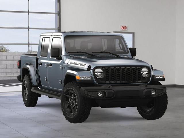 Photo of 2025 Anvil Clearcoat Jeep Gladiator