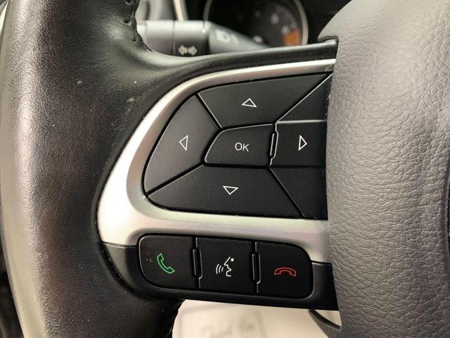 Photo of 2018 Granite Crystal Clearcoat Metallic Jeep Compass