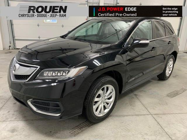 2018 Acura RDX