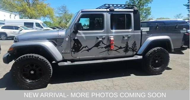 2020 Jeep Gladiator