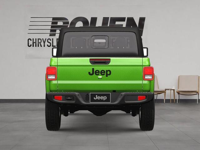 Photo of 2025 Mojito! Clearcoat Jeep Gladiator