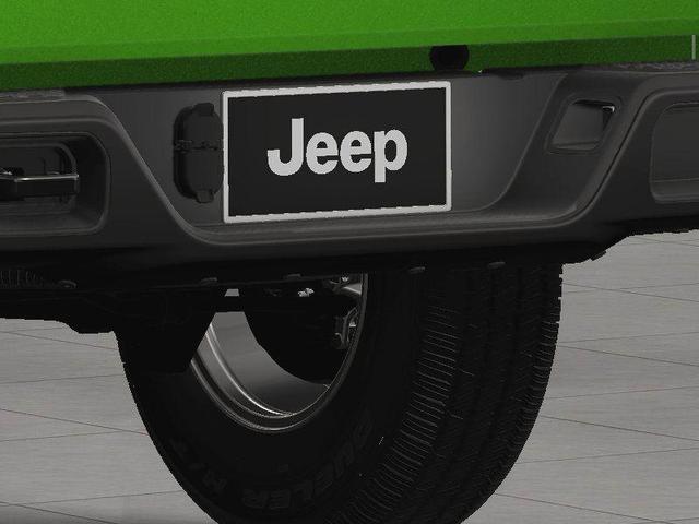 Photo of 2025 Mojito! Clearcoat Jeep Gladiator