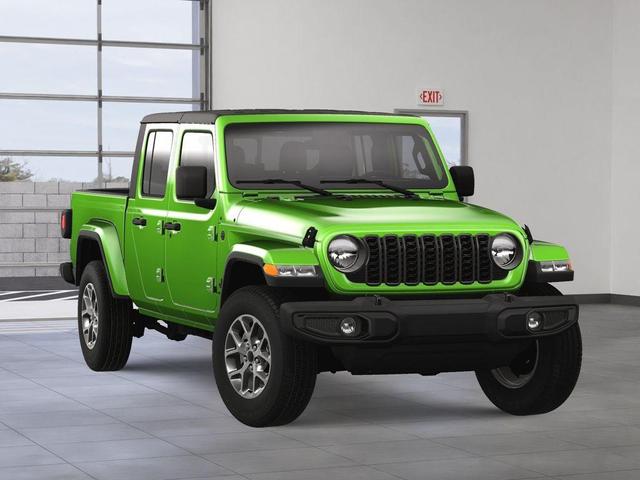 Photo of 2025 Mojito! Clearcoat Jeep Gladiator