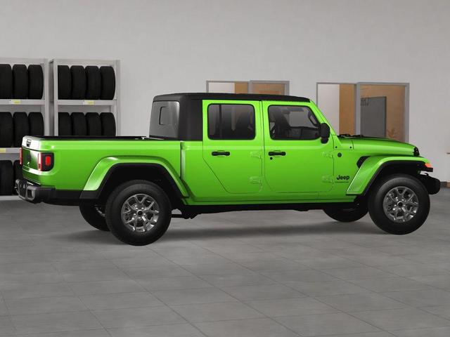 Photo of 2025 Mojito! Clearcoat Jeep Gladiator