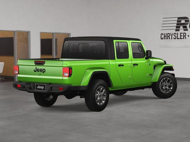 Photo of 2025 Mojito! Clearcoat Jeep Gladiator
