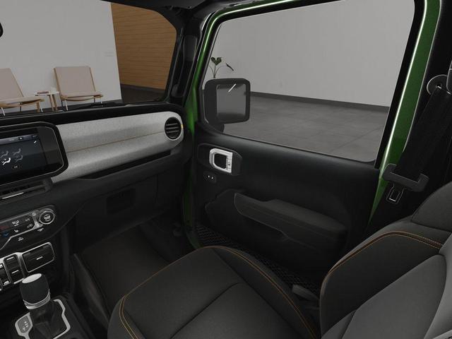 Photo of 2025 Mojito! Clearcoat Jeep Gladiator