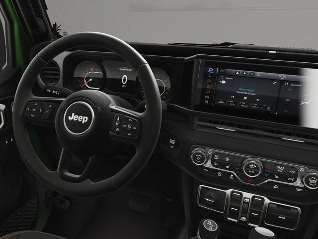 Photo of 2025 Mojito! Clearcoat Jeep Gladiator