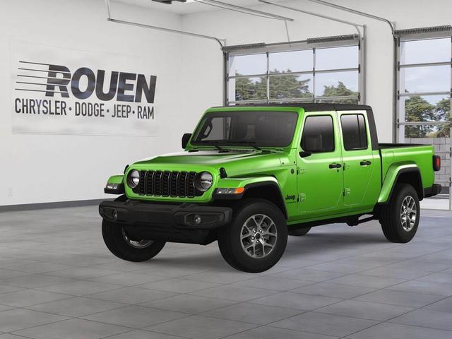 Photo of 2025 Mojito! Clearcoat Jeep Gladiator