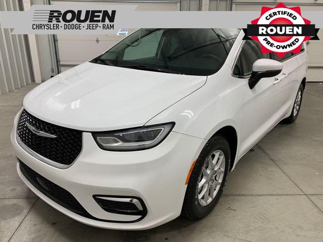 2023 Chrysler Pacifica