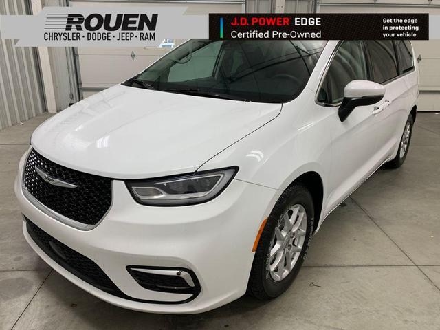 2023 Chrysler Pacifica